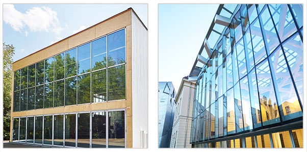 Curtain Walls