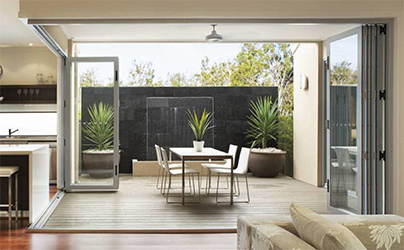 DYG - Folding Doors