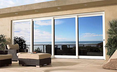 DYG - Lift and Slide Doors
