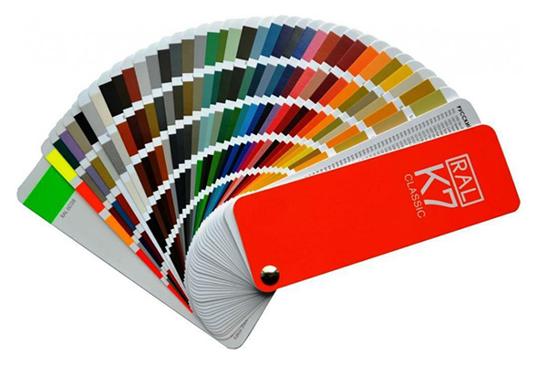 DYG Windows - Aluminum Colors