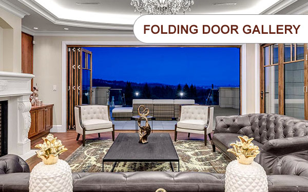 Folding Door Gallery
