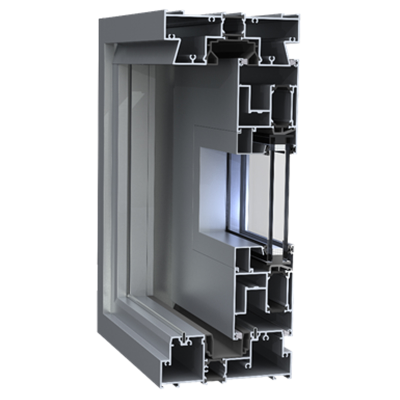 Lift and Slide - Cross Section