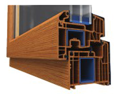 Passive House Series Cross Section