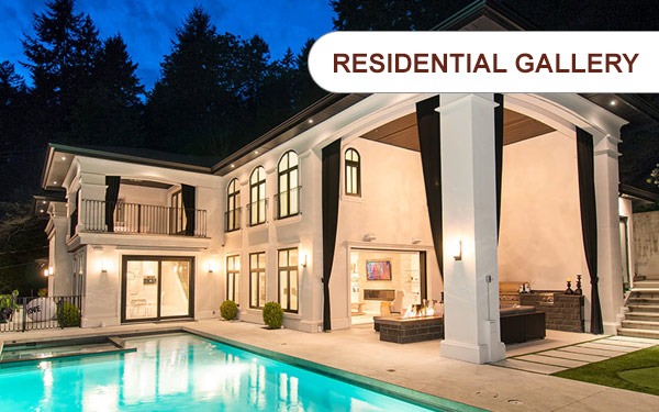 Residential Gallery