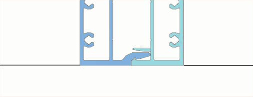 Window Walls - Connections