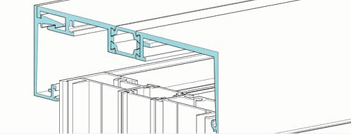 Window Walls - Deflection Channel