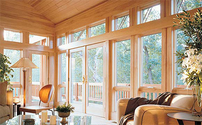 Wood Windows