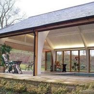 DYG Windows - Folding Doors