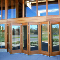 DYG Windows - Folding Doors