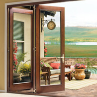 DYG Windows - Folding Doors