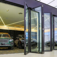 DYG Windows - Folding Doors