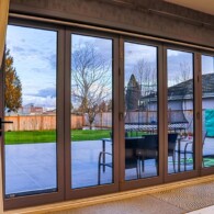 DYG Windows - Folding Doors