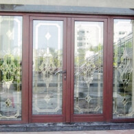 DYG Windows - Side Hung Doors